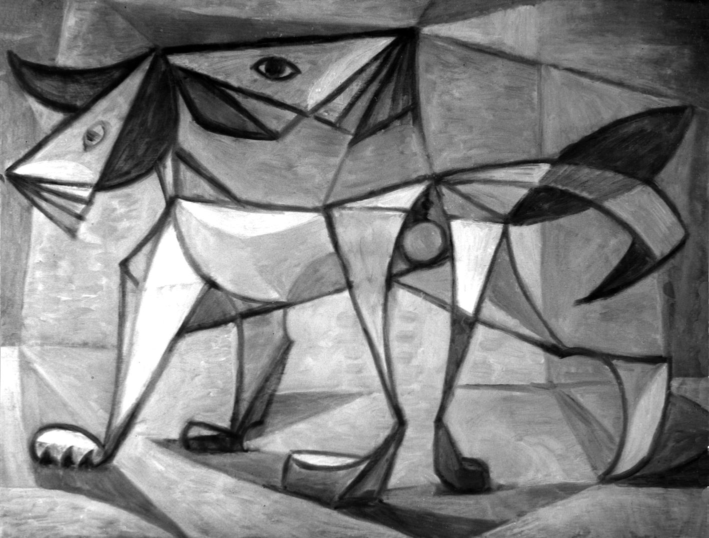 Bobby, Kees van Willigen, 1955